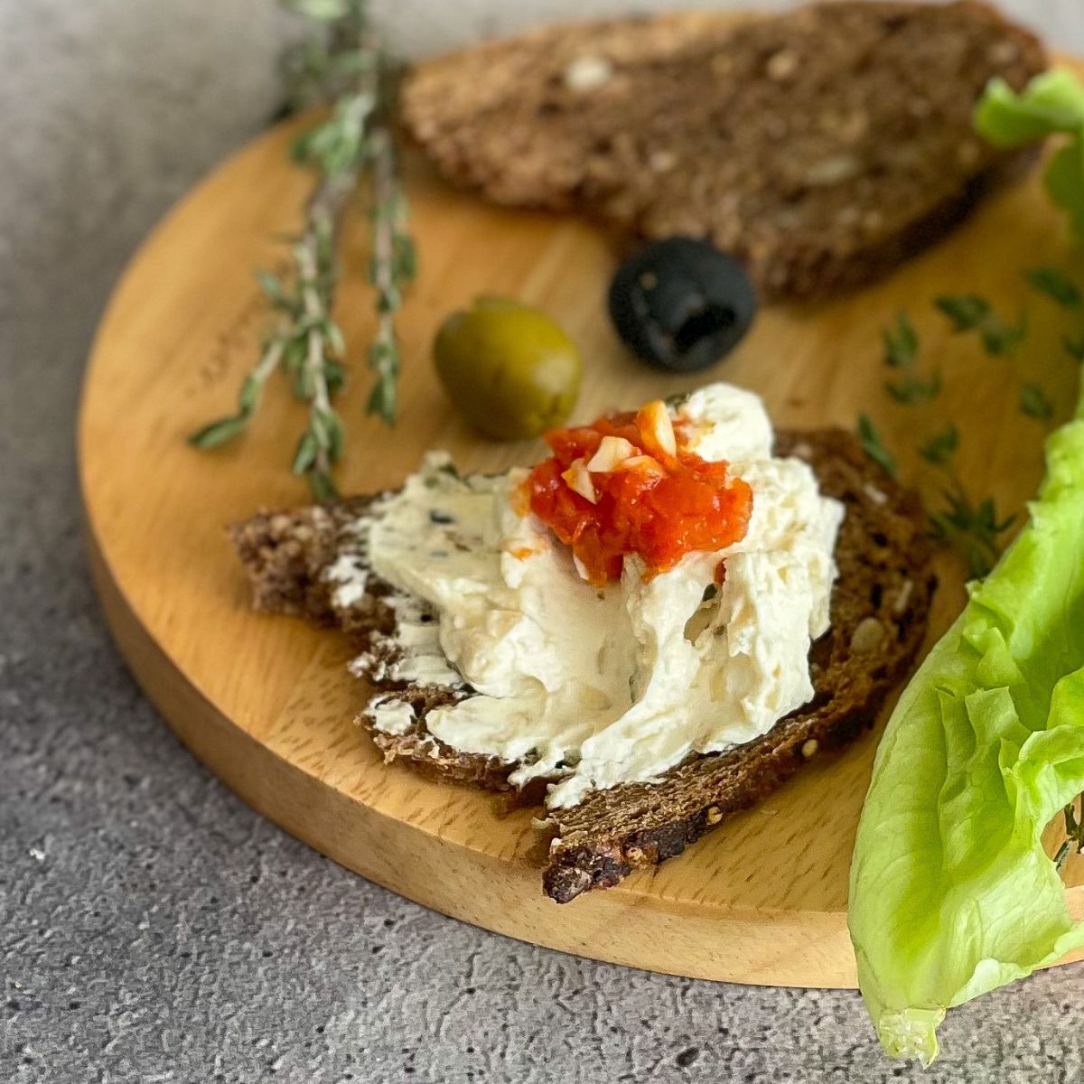 Everything Spread (cheese spread)