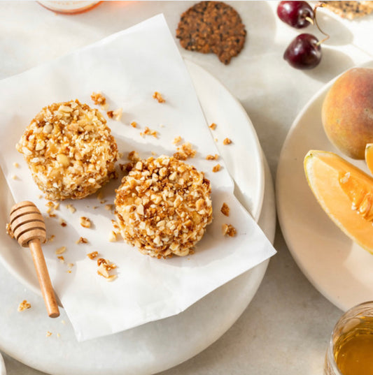 Truffle Honey Nut Crunch Cheese