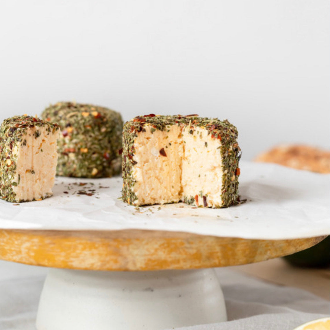 Spiced Peppers Cheese