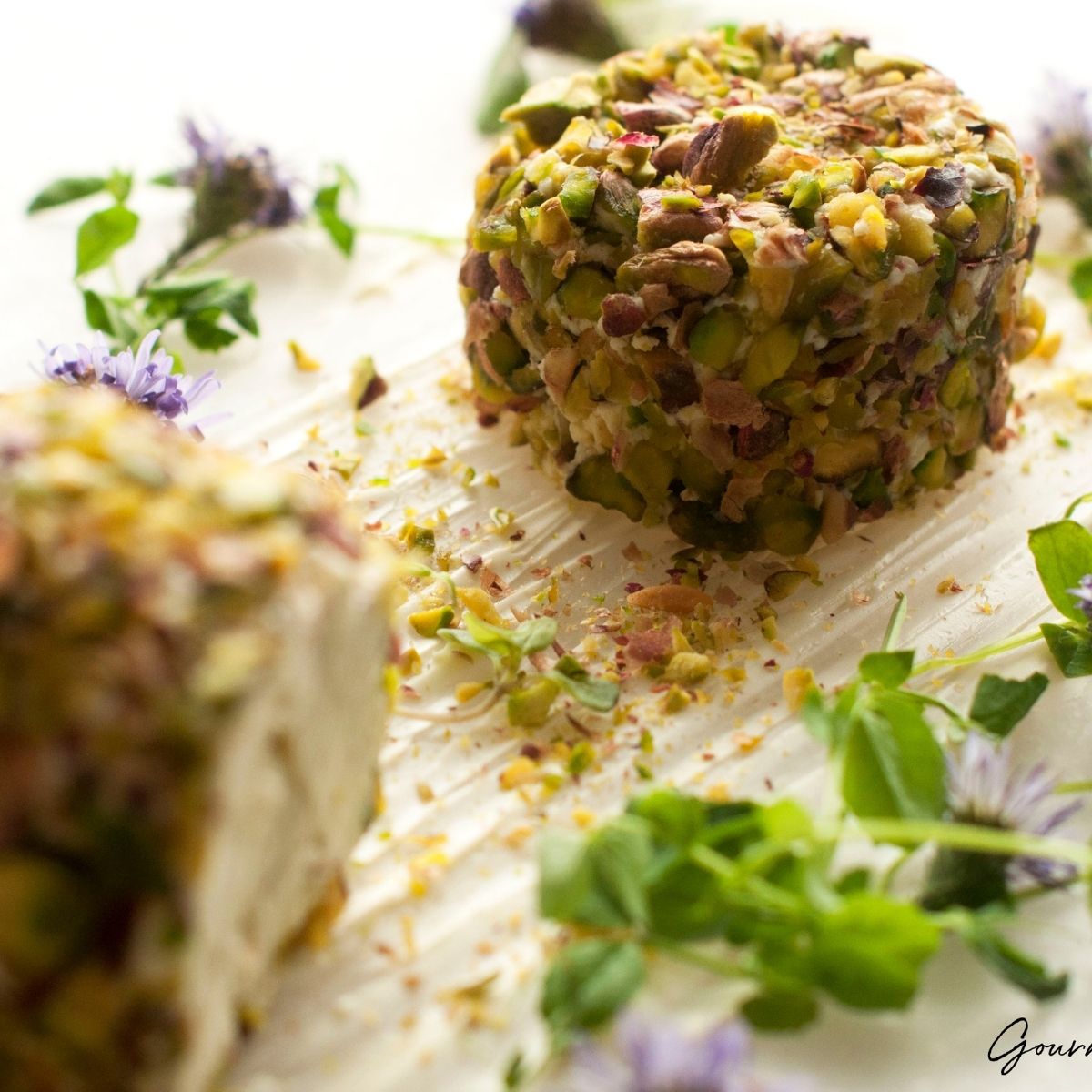 Truffle Pistachio Cheese