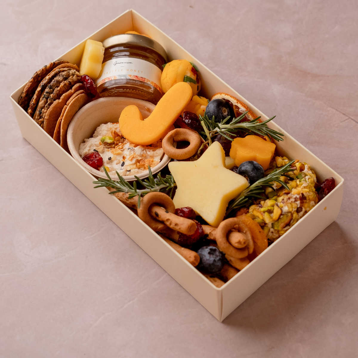 Little Elf Grazing Platter