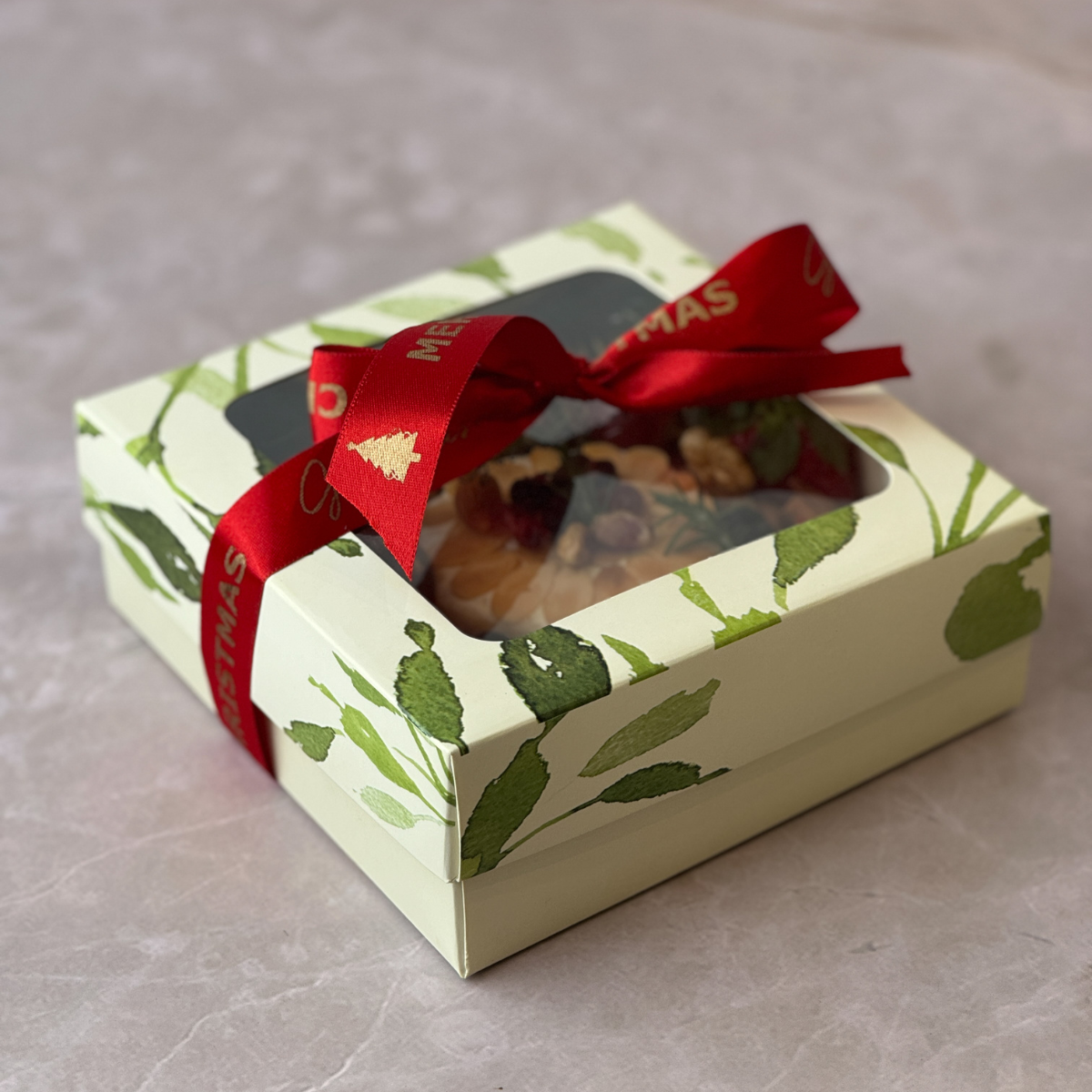 Brie Cheese Terrine Gift Box