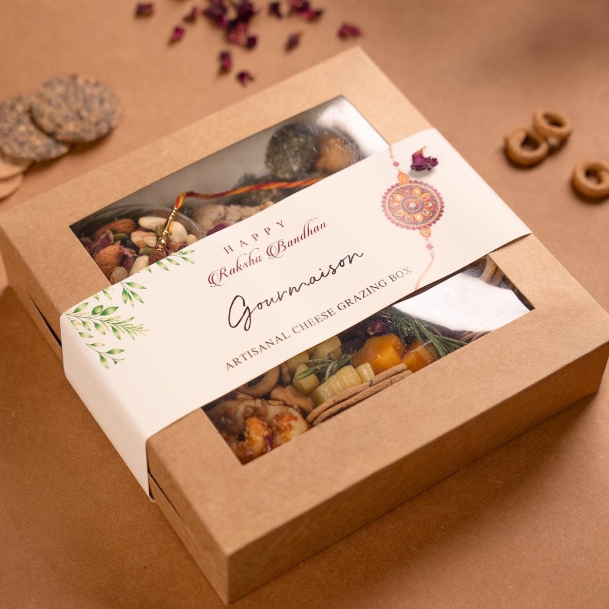Rakhi Grazing Box