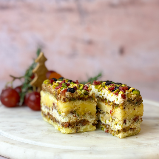 Pistachio Cheese Terrine Gift Box