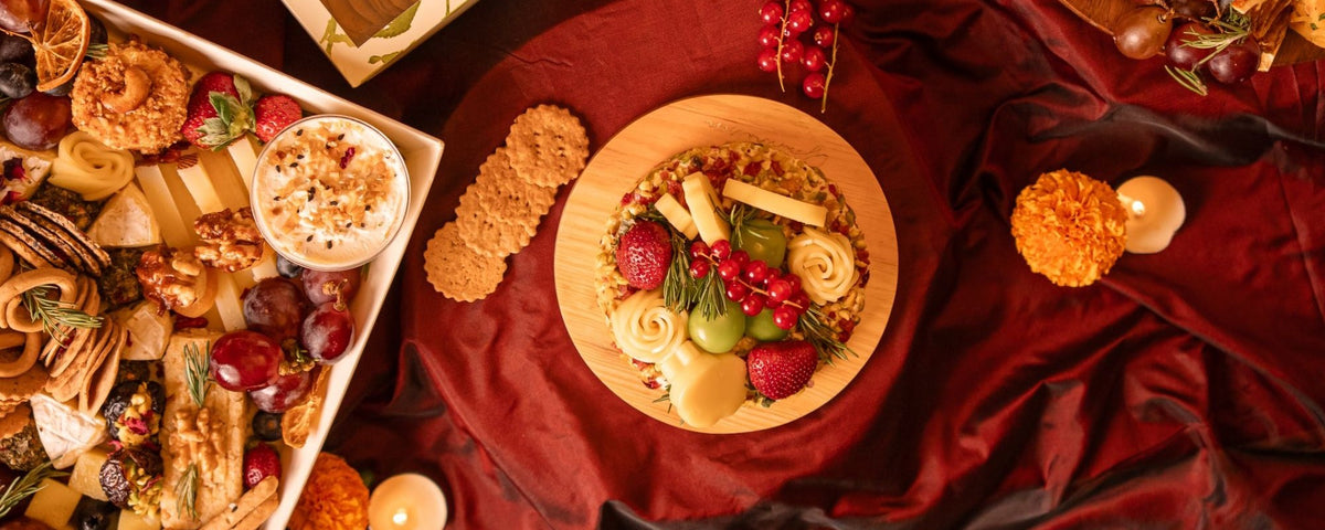 Gourmaison Diwali 2026 cheese platters