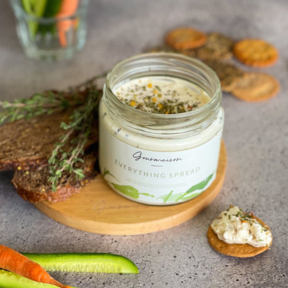 Everything Spread (cheese spread)