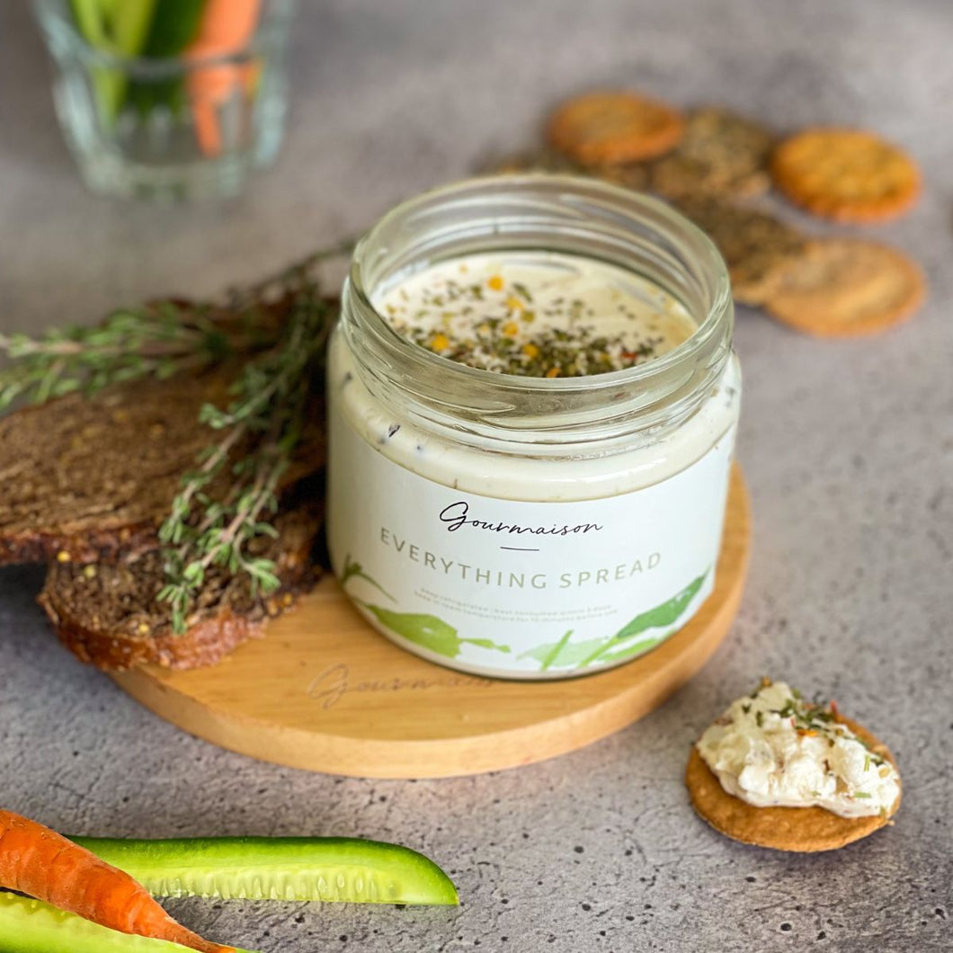 Everything Spread (cheese spread)