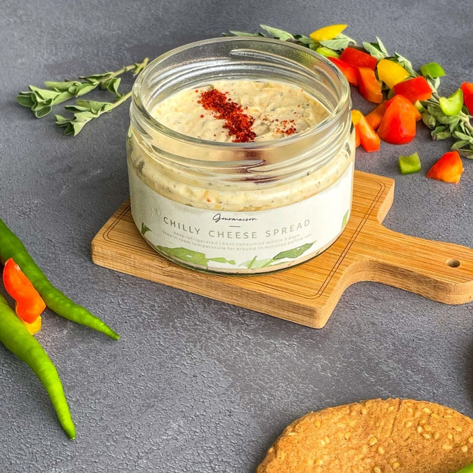 Chilly Cheese Spread