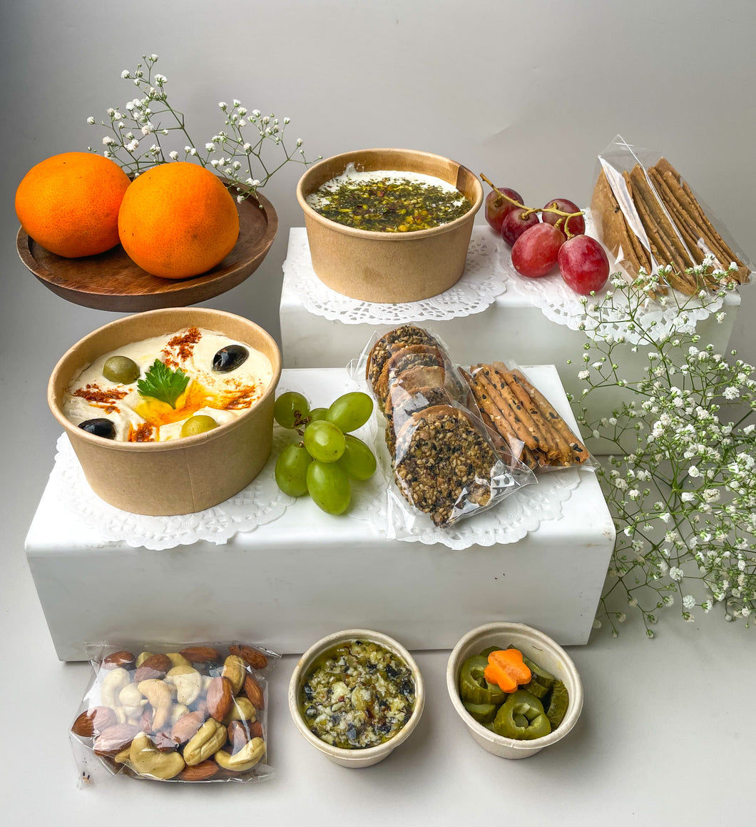 Mediterranean Box