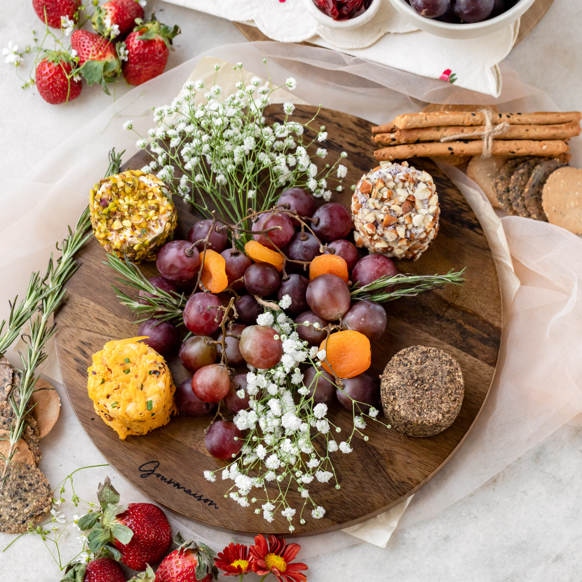 Platter 4