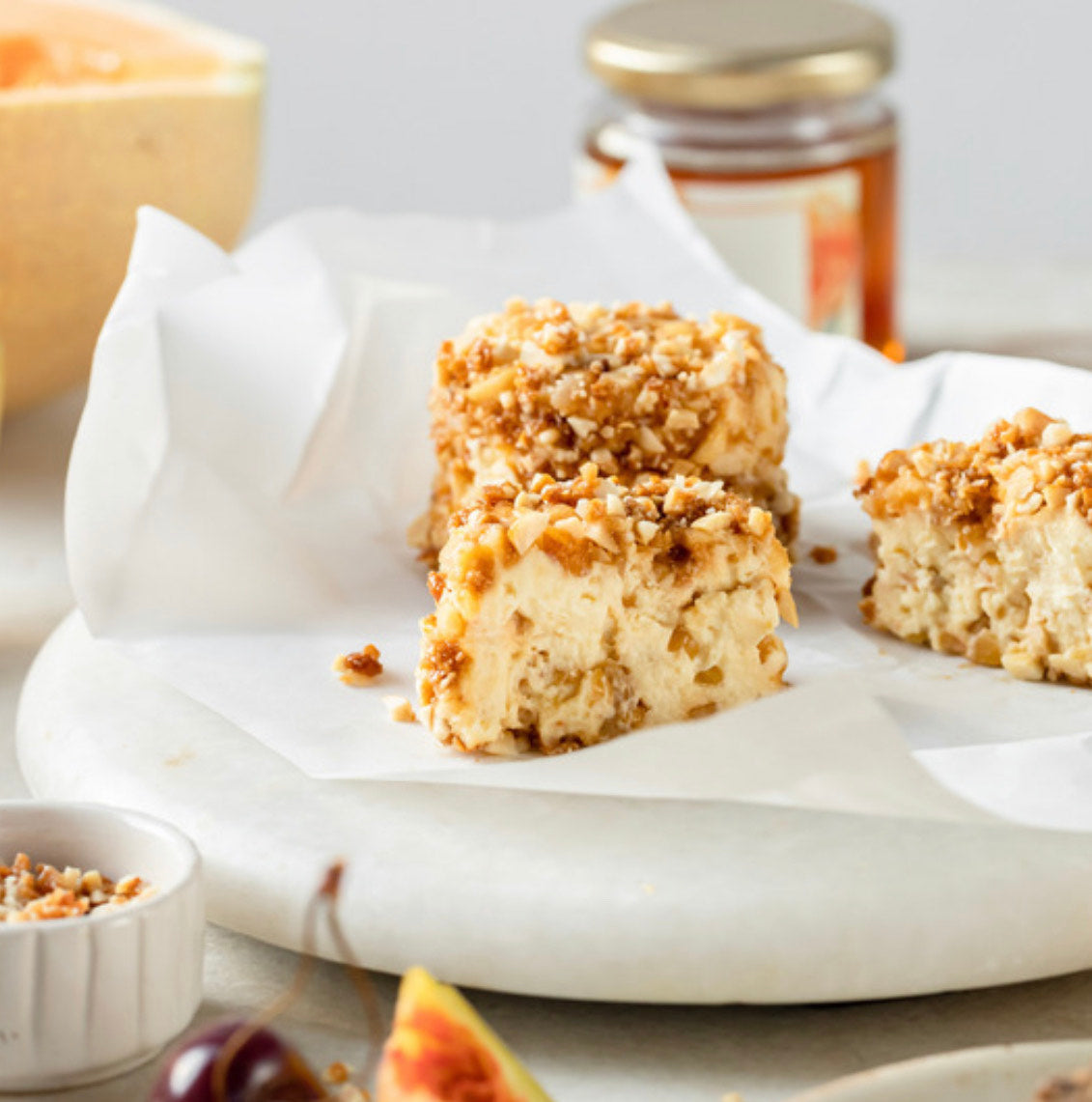 Truffle Honey Nut Crunch Cheese