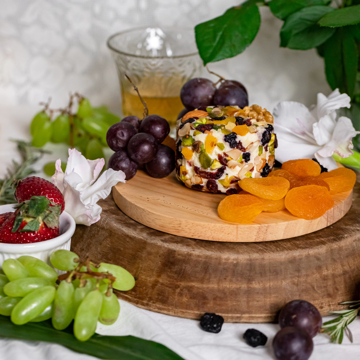 Fruits Of The Forest Cheese