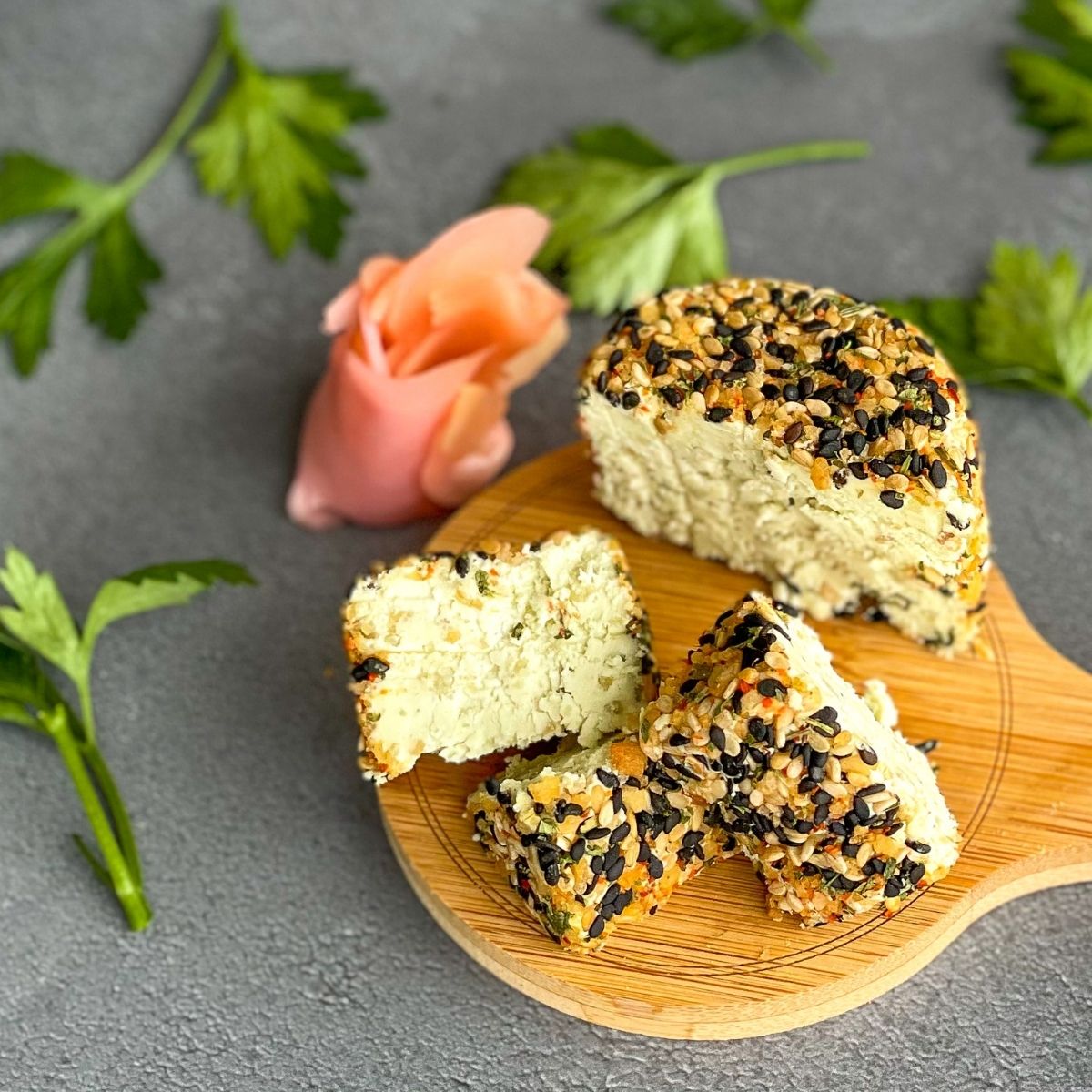 Japanese Cheese