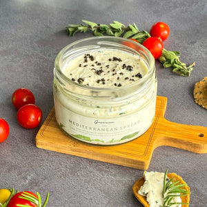 Mediterranean Cheese Spread