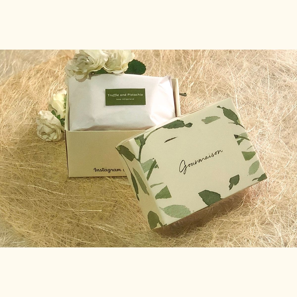 Maison Truffle Cheese