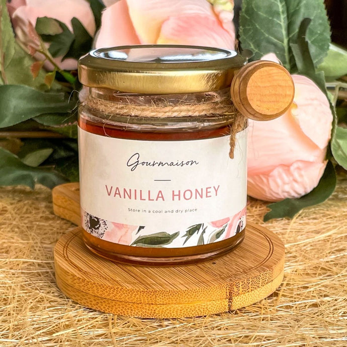 Vanilla Honey (130gms)